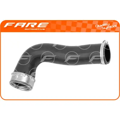 Tubo flexible de aire de sobrealimentación FARE SA 15515 FARE SA 15515 Nuevo Modelo